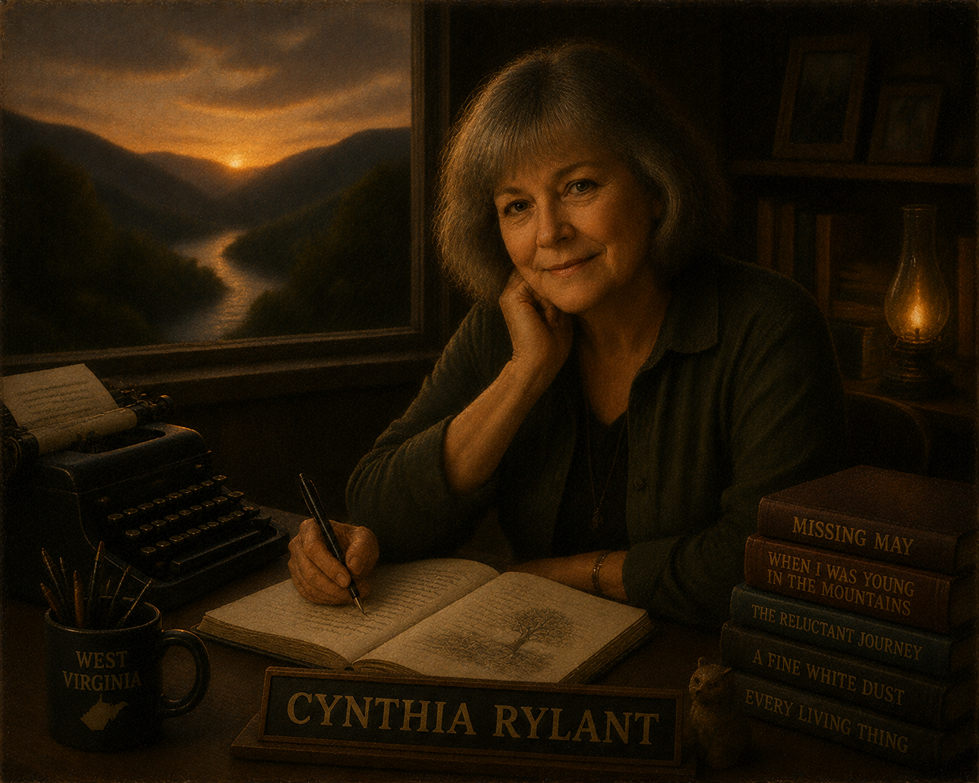 Cynthia Rylant