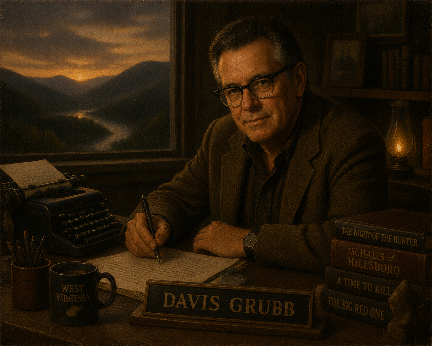 Davis Grubb