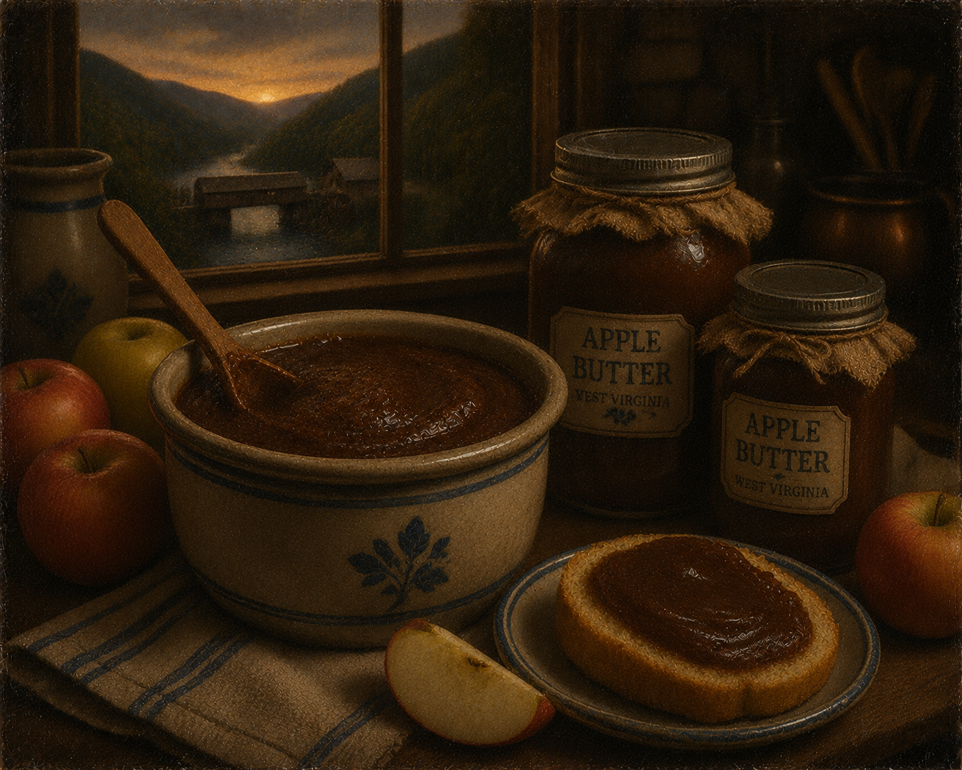 Apple Butter